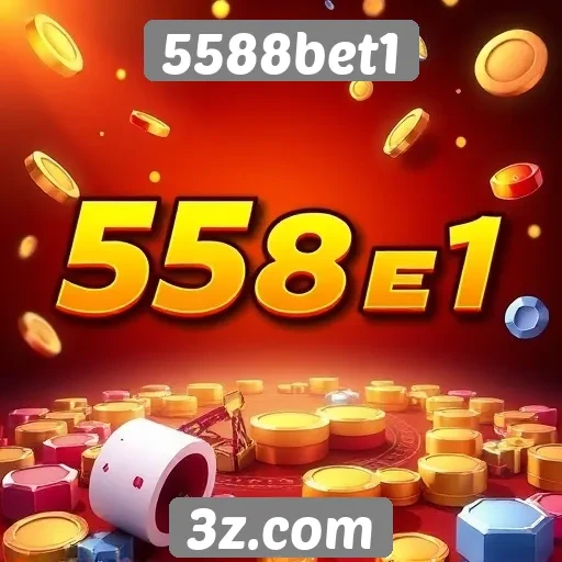 5588bet1 amplia suas opções de jogos online