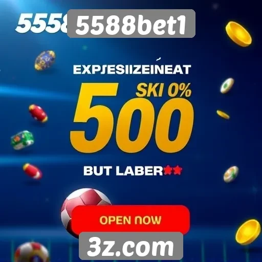 Promoções atuais no 5588bet1 atraem novos jogadores