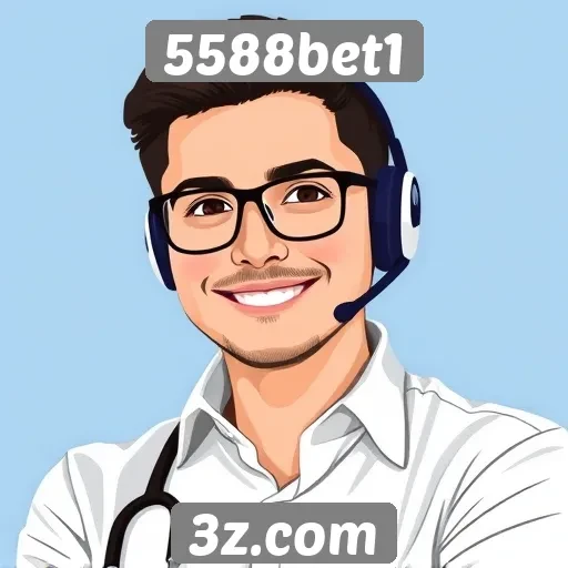 Atendimento ao cliente do 5588bet1 é eficiente