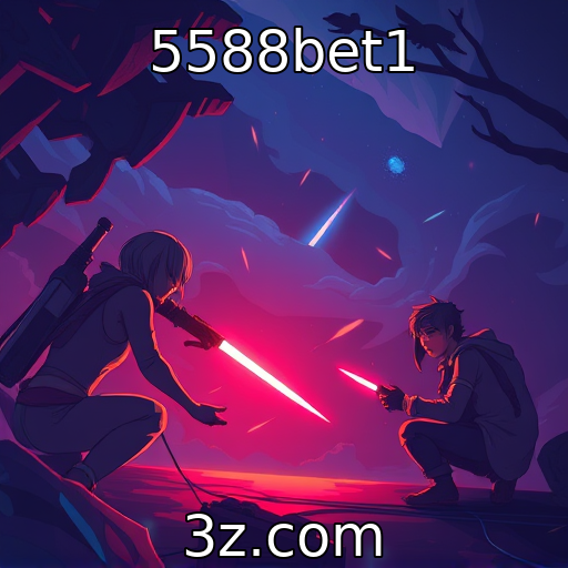 5588bet1 : O futuro das narrativas interativas nos videogames