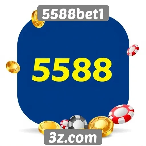 Avaliação dos jogos disponíveis no site 5588bet1