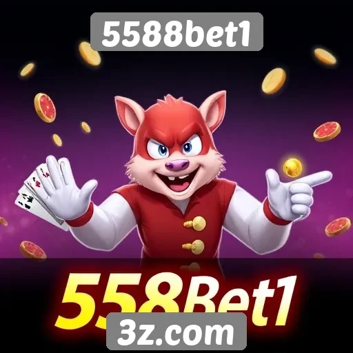 Análise das opções de jogos disponíveis no 5588bet1