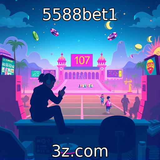 5588bet1 | Evolução dos gráficos em jogos: o que esperar