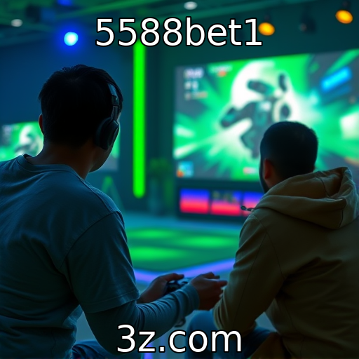 5588bet1 : Crescimento das plataformas de streaming de jogos