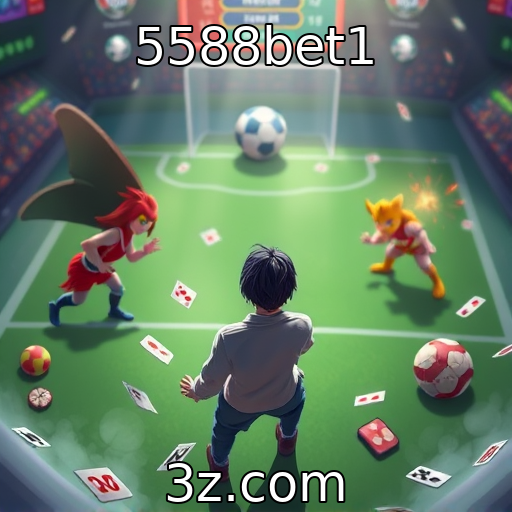 5588bet1 : Desenvolvedoras de jogos apostam em narrativas imersivas