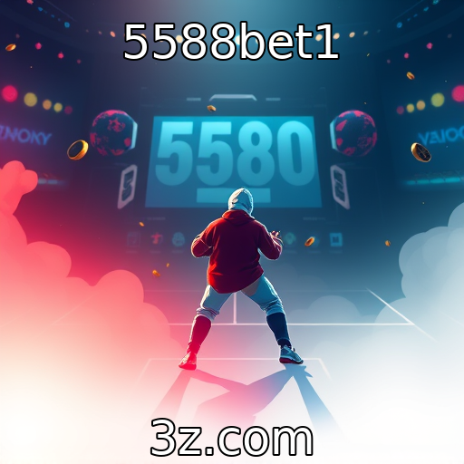 5588bet1 : Inovações em narrativa interativa em jogos digitais