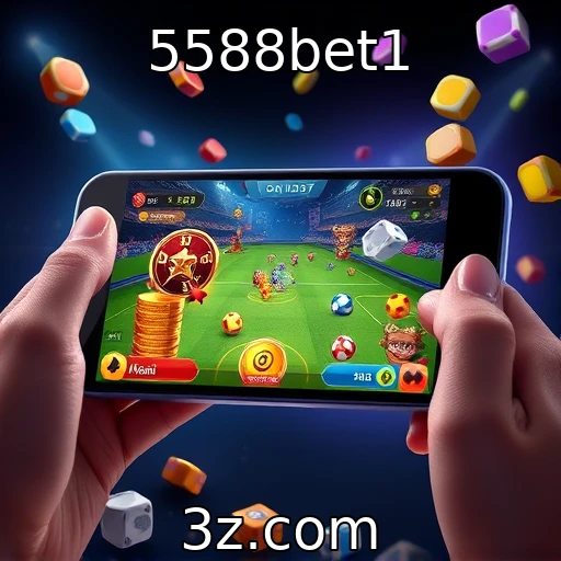 Crescimento do mercado de jogos em dispositivos móveis