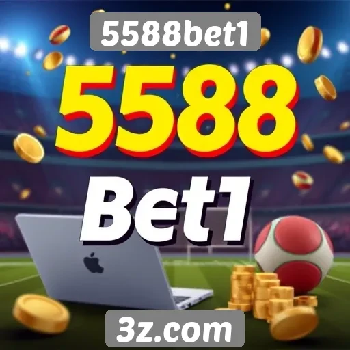 Recursos oferecidos pelo site 5588bet1