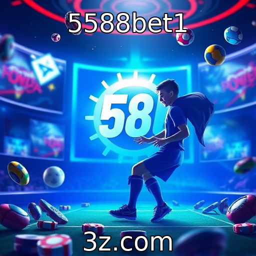 5588bet1 - Avanços tecnológicos impactam desenvolvimento de jogos