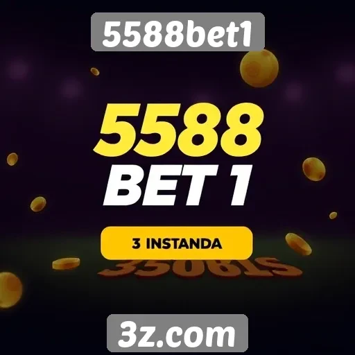 Novidades e atualizações no site 5588bet1 em 2025